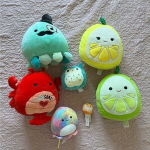 Squishmallows Bundle